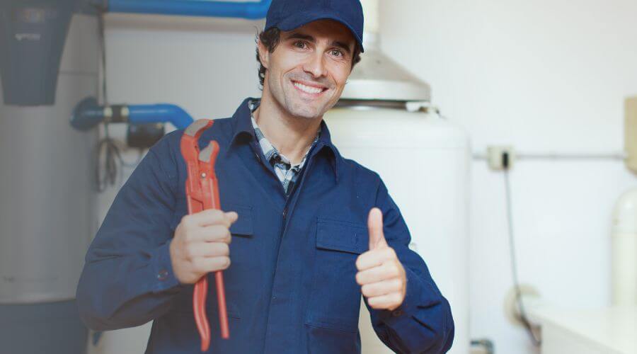 Professional septic tank pumping in California, MD